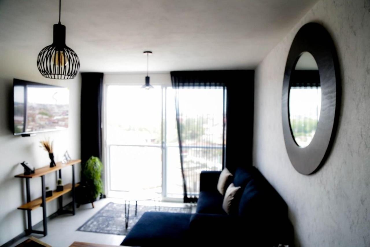 Comfort Flat In Guadalajara Exterior photo