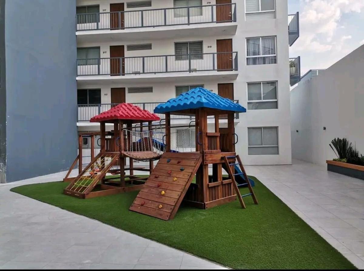 Comfort Flat In Guadalajara Exterior photo